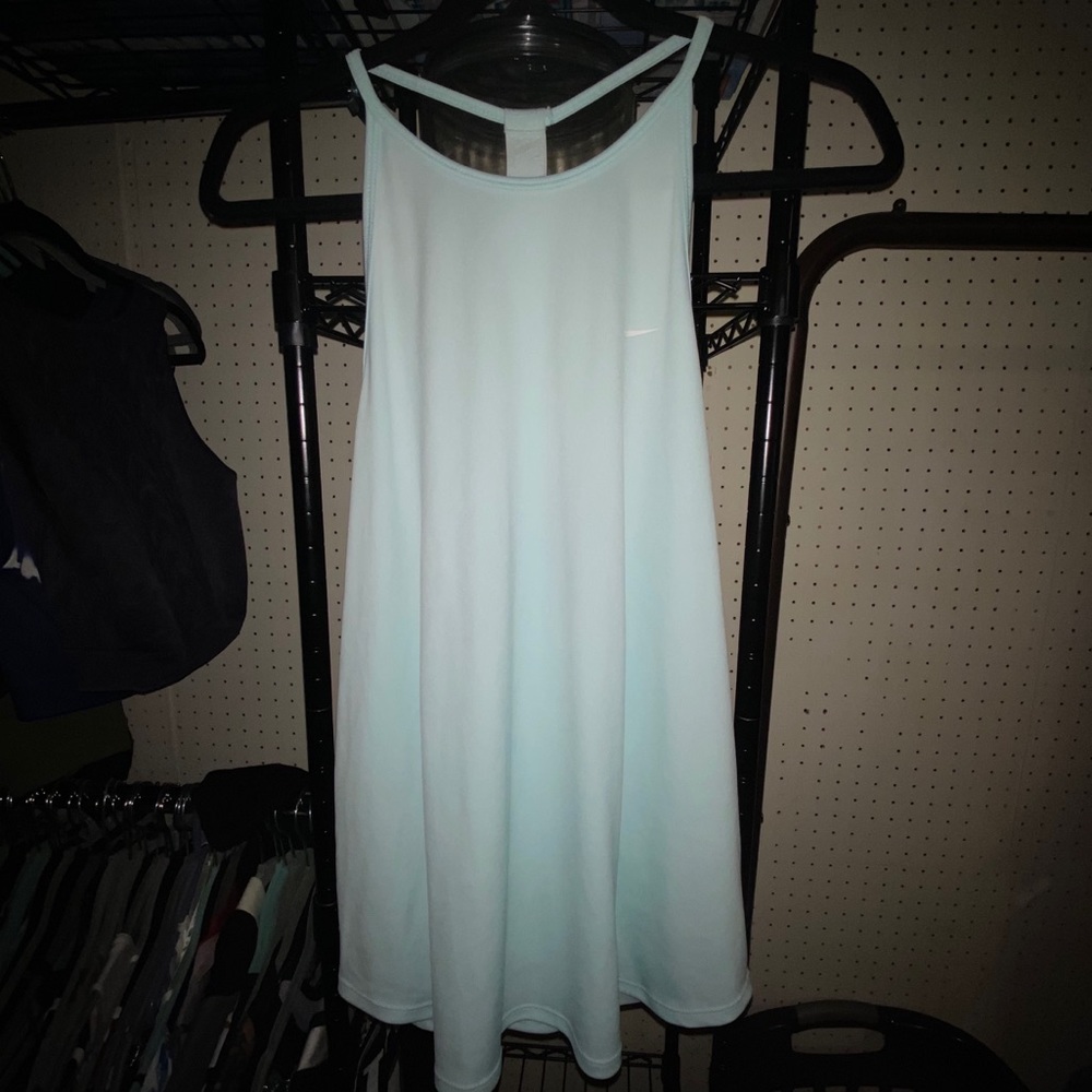 Nike dri fit tank top